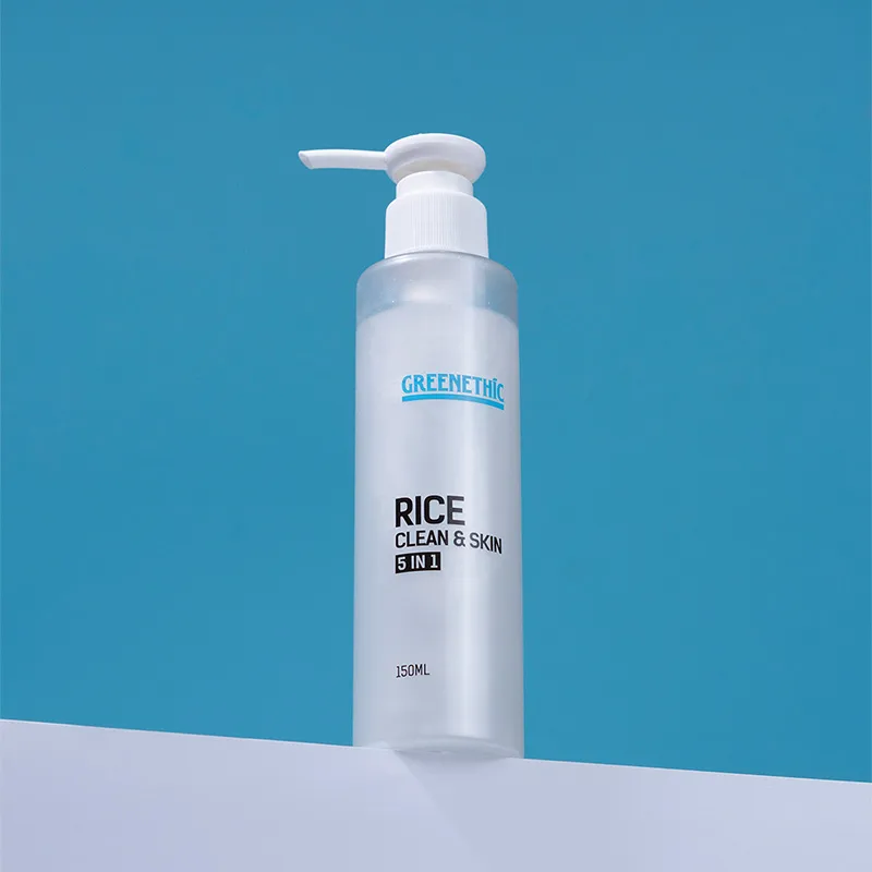 Sữa rửa mặt Rice Clean & Skin 5 in 1 1