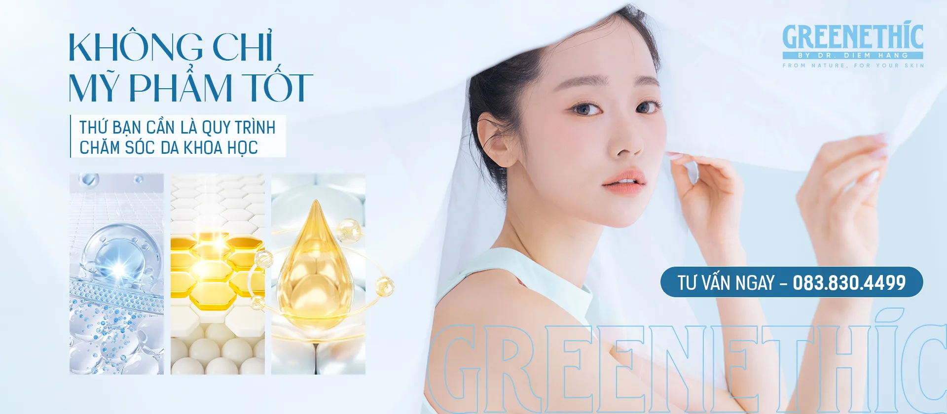 Mỹ phẩm greenethic