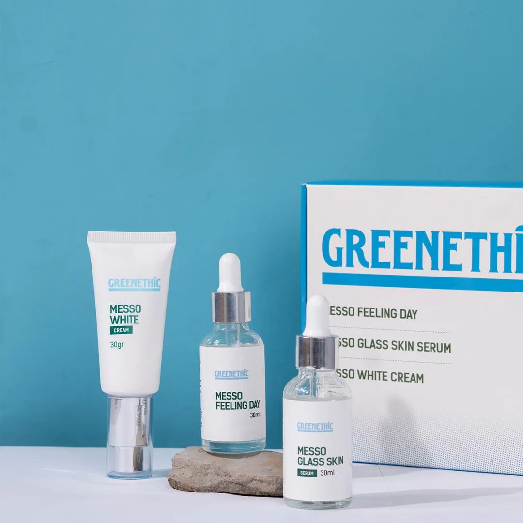 Bộ chăm sóc da Meso