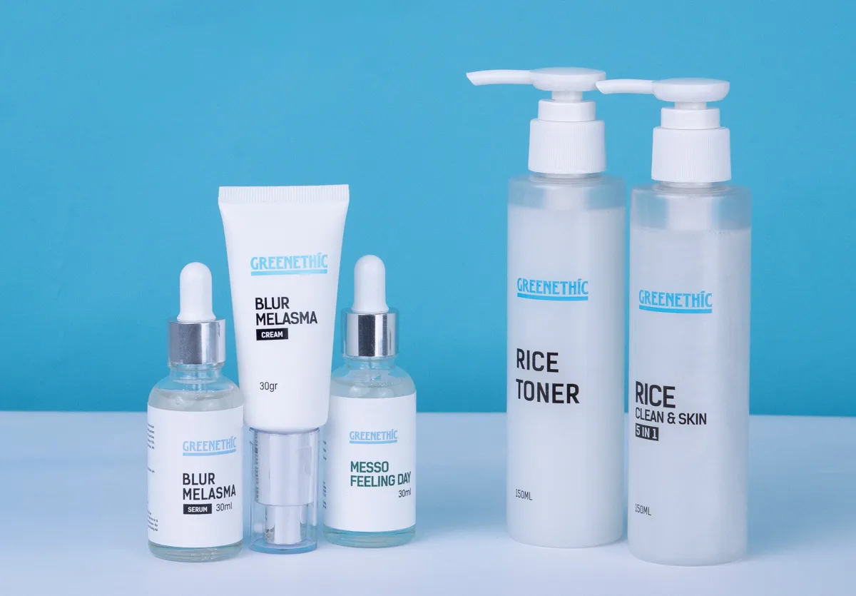 Sản phẩm Greenethic