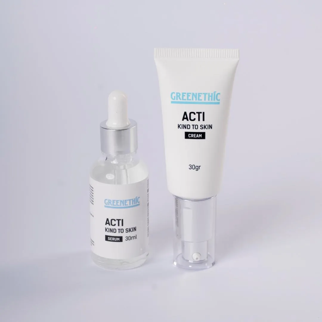 Bộ chăm sóc da mụn