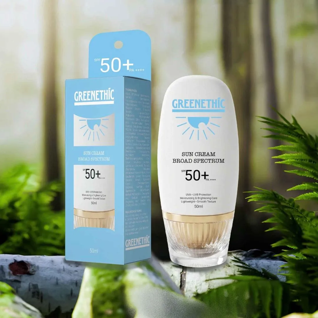 Kem chống nắng Sun Cream Broad Spectrum